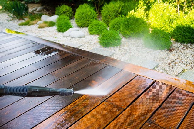 Patio Cleaning Sidcup, DA15